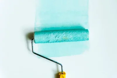 Peinture intérieure à Courmangoux — murs, plafonds et boiseries